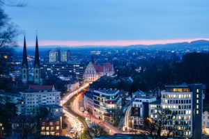 Auch in Bielefeld müssen Mieter mit hohen Mietpreisen rechnen.