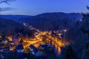 In Solingen können Mieter mit etwas Glück noch günstige Wohnungen finden.