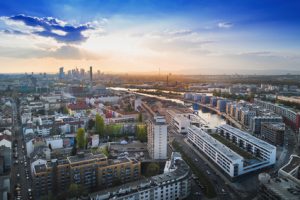 Wohnen in Offenbach am Main ist teuer. Daran hat auch die Mietpreisbremse nicht viel geändert.